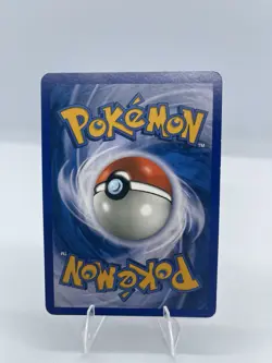 Pokemon TCG Unown [Z] Secret Wonders 72/132 Reverse Holo Basic Psychic Card - Image 3