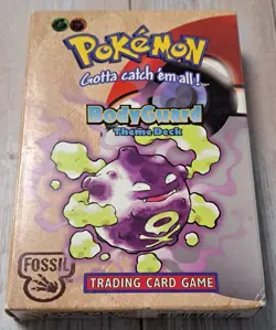 Pokemon Wizards Of The Coast 1999 Fossil Bodyguard Theme Trading Card 742818060738 - Image 2