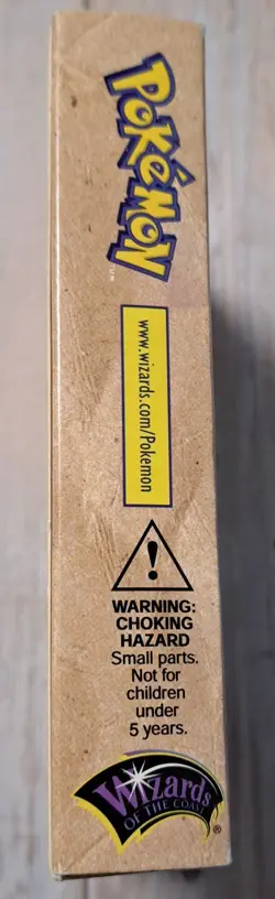 Pokemon Wizards Of The Coast 1999 Fossil Bodyguard Theme Trading Card 742818060738 - Image 5