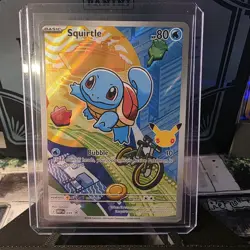 Pokemon First Partner Illustration Collection MEP Bulbasaur Charmander Squirtle - Image 5