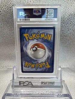 2023 POKEMON SWORD & SHIELD CROWN ZENITH #GG30 FULL ART/PIKACHU PSA 8 - Image 4