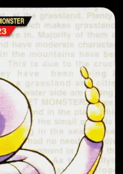 EKANS CARDDASS VENDING SERIES JAPANESE POKEMON TCG - Image 3