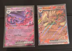 Pokemon TCG EX Mixed Cards English Bundle NM Condition - Image 2