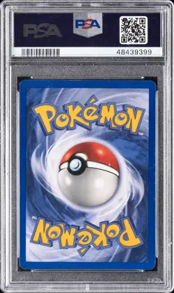 2003 POKEMON SKYRIDGE #150 KABUTOPS-HOLO PSA 9 - Image 2