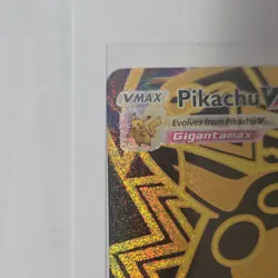 Pokemon TCG Pikachu VMAX TG29/TG30 Lost Origin Ultra Rare Holo Vmax 310HP - Image 2