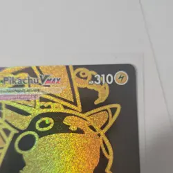 Pokemon TCG Pikachu VMAX TG29/TG30 Lost Origin Ultra Rare Holo Vmax 310HP - Image 3