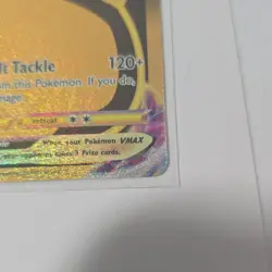 Pokemon TCG Pikachu VMAX TG29/TG30 Lost Origin Ultra Rare Holo Vmax 310HP - Image 4