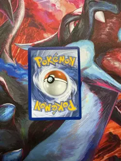 Pokemon Perfect Order Mega Evolution Mega Zygarde Ex 047/088 - Image 2