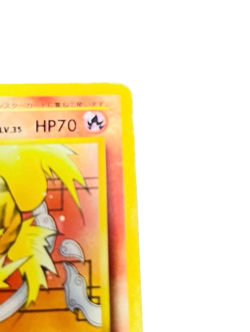 Pokemon Card Japanese [Old Back] Windy Intro Pack No.059 condition M So - Image 3