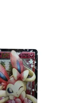 Pokemon CardJapanese Sylveon EX RR CP3 Pokekyun Collection025/032 condition M So - Image 3