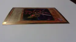 Breaker the Magical Warrior GLD1-EN014 (Gold Rare, Limited, Lightly Played / LP) - Image 3