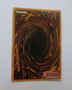 Breaker the Magical Warrior GLD1-EN014 (Gold Rare, Limited, Lightly Played / LP) - Image 4