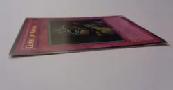 Curse of Anubis AST-105 (Ultra Rare, Unlimited, Lightly Played / LP) Yugioh - Image 3