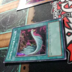 2003 Harpie's Feather Duster SDD-003 VLP CLEAN! YUGIOH YU-GI-OH! Secret Rare - Image 2