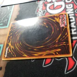 2003 Harpie's Feather Duster SDD-003 VLP CLEAN! YUGIOH YU-GI-OH! Secret Rare - Image 4