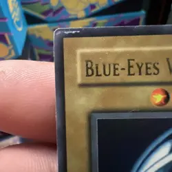 Yu-Gi-Oh! TCG Blue-Eyes White Dragon SDK-001 Ultra Rare Unlimited Edition MP - Image 5