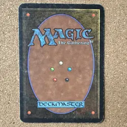 Forest, Alpha Edition, Land, Magic the Gathering, Christopher Rush - Image 2