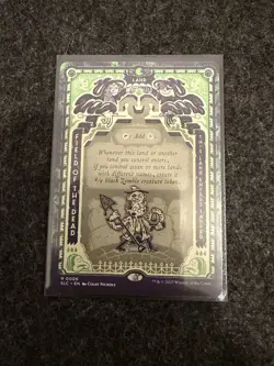 MTG: Field of the Dead Secret Lair Countdown Kit Regular #6 - Image 1