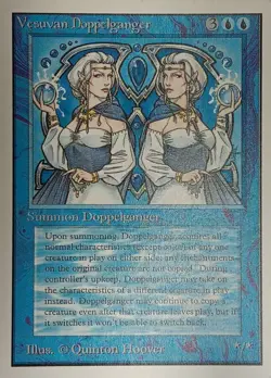 Unlimited Edition Vesuvan Doppelganger - Image 1