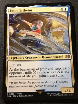 Hope Estheim - FIN - MTG - EN - NM - 0226 - Image 1
