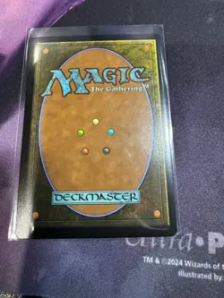 Leonardo, Cutting Edge Regular Teenage Mutant Ninja Turtles NM MTG - Image 2