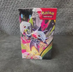 2x Pokemon TCG Perfect Order Half Booster Box 18 Packs 1 unselaed 1 sealed - Image 2