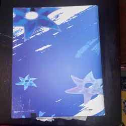 Pokemon TCG Official Ultra Pro Greninja Binder 9-Pocket Portfolio - Image 2