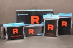 Pokemon Card Game Team Rocket 5pc Accessory Set Pokemon Center Japan New - Image 1