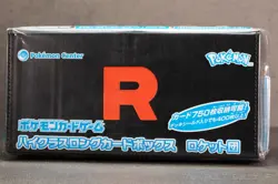 Pokemon Card Game Team Rocket 5pc Accessory Set Pokemon Center Japan New - Image 2