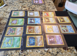 Vintage Rare Holo Pokemon Card Lot WOTC 1999 Base Set, Jungle, Fossil - NM/LP 14 - Image 2