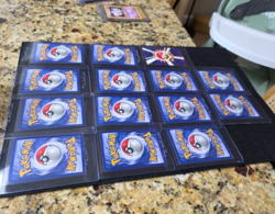 Vintage Rare Holo Pokemon Card Lot WOTC 1999 Base Set, Jungle, Fossil - NM/LP 14 - Image 5