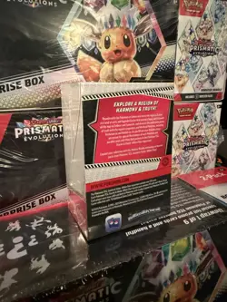 Pokemon Scarlet & Violet White Flare Booster Bundle - Image 2