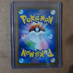 Grass Energy Reverse Holo League Promo 2002 Pokemon card NM - Image 3