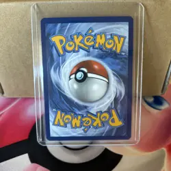 Pokemon Mew EX TCG Scarlet & Violet Holo Ultra Rare Card 193/165 NM Condition - Image 2