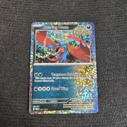 Pokemon TCG Roaring Moon Holo McDonalds Happy Meal Card 11/15 - Image 1