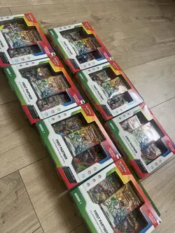 1x Pokemon TCG: First Partner Illustration Collection Series 1 Brand New Sealed - Image 2