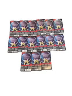 Pokemon TCG Raikou 2 Pack Blister Lot of 15 Phantasmal Flames Mega Evolution - Image 2