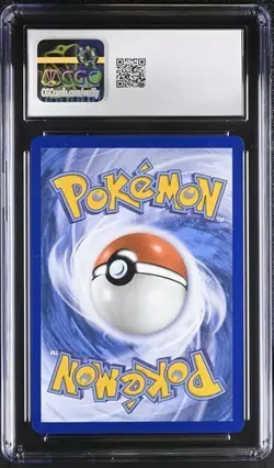 Paldean Wooper *CGC 10* Illustration Rare *Phantasmal Flames* #102 * Pokemon - Image 2