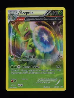 Sceptile (Omega) 9/160 Pokemon XY - Primal Clash 🔥🔥🔥 - Image 1