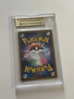 Charizard EX – Art Collection Pokemon #276/XY-P BGS 9.5 GEM MINT 2× 10 Subgrades - Image 2