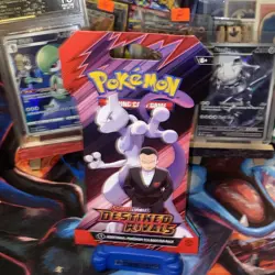 **Lot 11x Packs** Pokemon TCG: Destin rivals Sleeved Booster Pack (Random Art) - Image 5