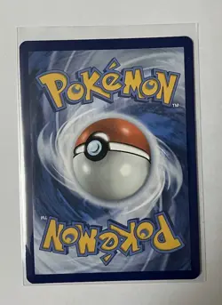 Pokemon TCG Surfer 235/191 Surging Sparks Full Art Holo Rare Near Mint - Image 2