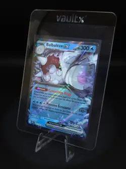 Pokemon : Balbaleze EX 065/182 - DRI Rivalites Destinees - RR - NEUF - FR - Image 2