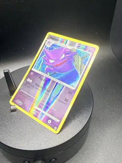 Haunter 42/99 Pokemon Arceus Reverse Holo Rare MP+ to LP Rare - Image 2