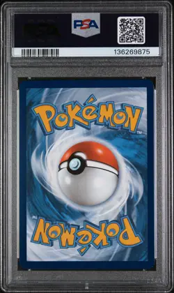 Pokemon 151 Squirtle Wartortle Blastoise PSA 9 & 8 Sequential Set ENGLISH - Image 3