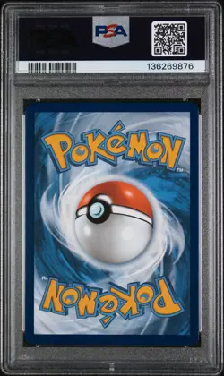 Pokemon 151 Squirtle Wartortle Blastoise PSA 9 & 8 Sequential Set ENGLISH - Image 5