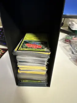 ~350 Pokemon Cards holo bulk lot - Image 1