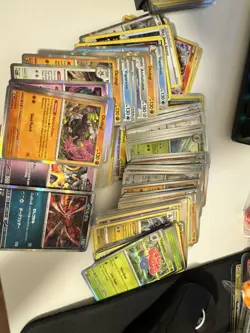 ~350 Pokemon Cards holo bulk lot - Image 2
