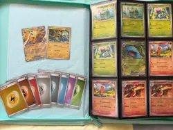 Pokemon TCG 151 Base Master Set with Promos - Image 1