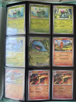 Pokemon TCG 151 Base Master Set with Promos - Image 2